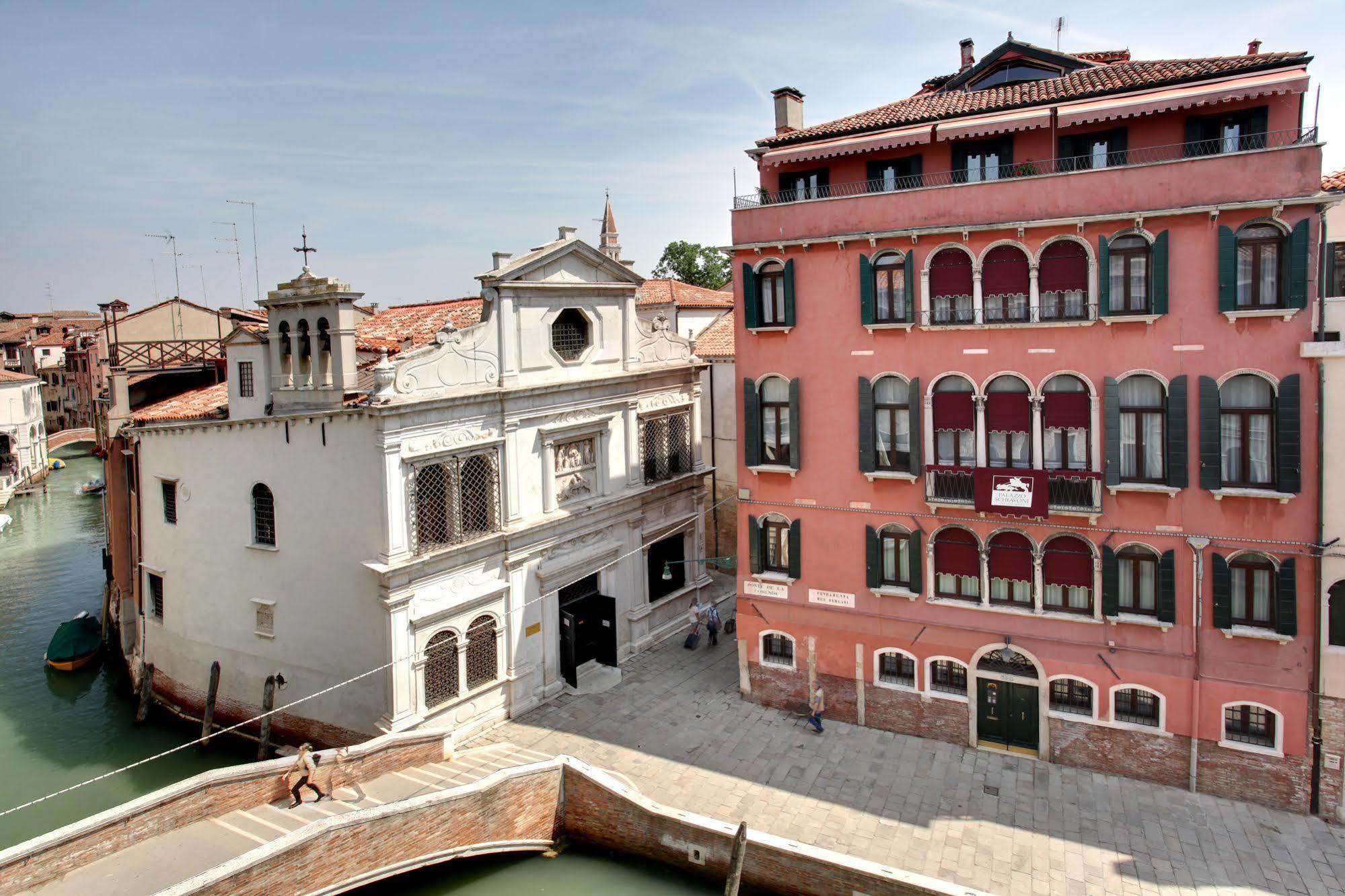 San Giorgio Degli Schiavoni Apartments Wenecja Zewnętrze zdjęcie