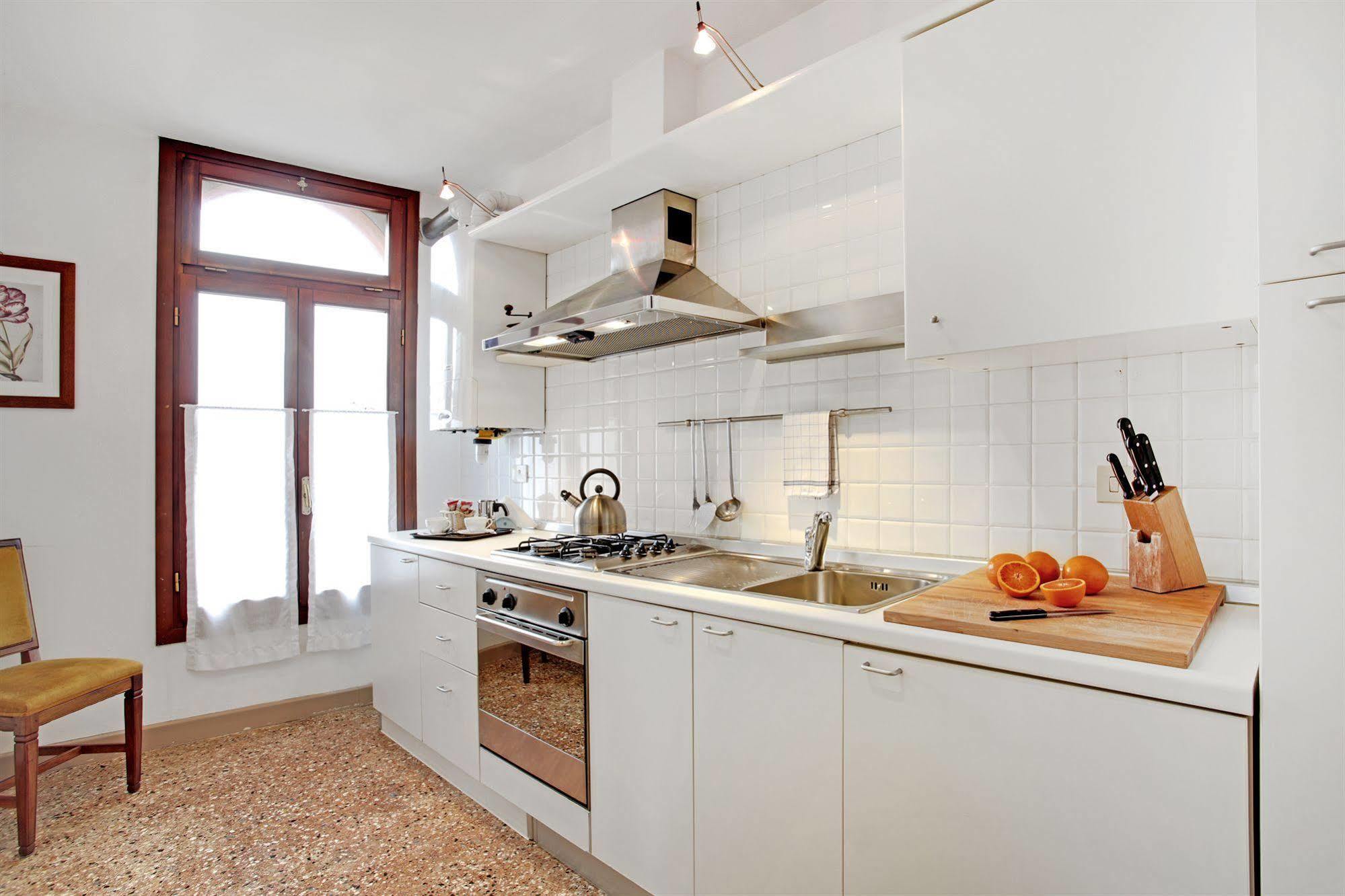San Giorgio Degli Schiavoni Apartments Wenecja Zewnętrze zdjęcie