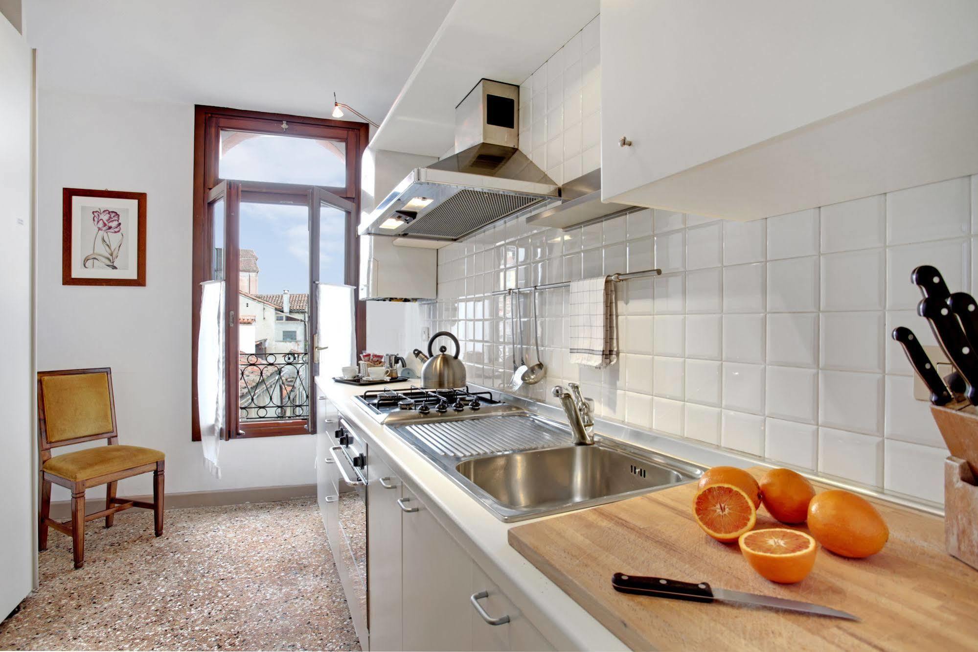 San Giorgio Degli Schiavoni Apartments Wenecja Zewnętrze zdjęcie