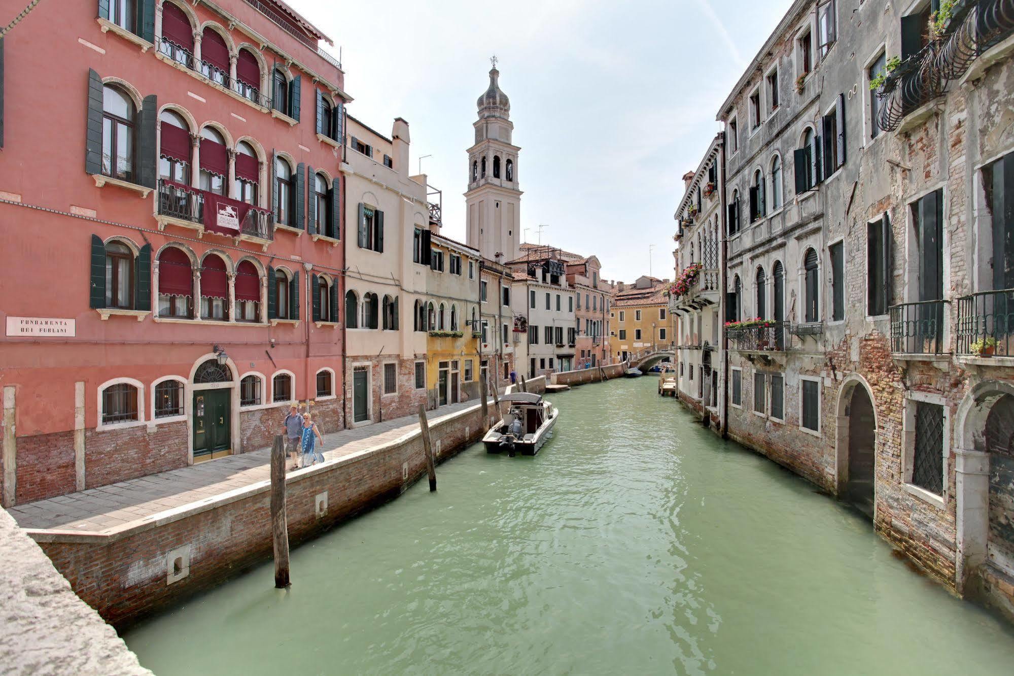 San Giorgio Degli Schiavoni Apartments Wenecja Zewnętrze zdjęcie