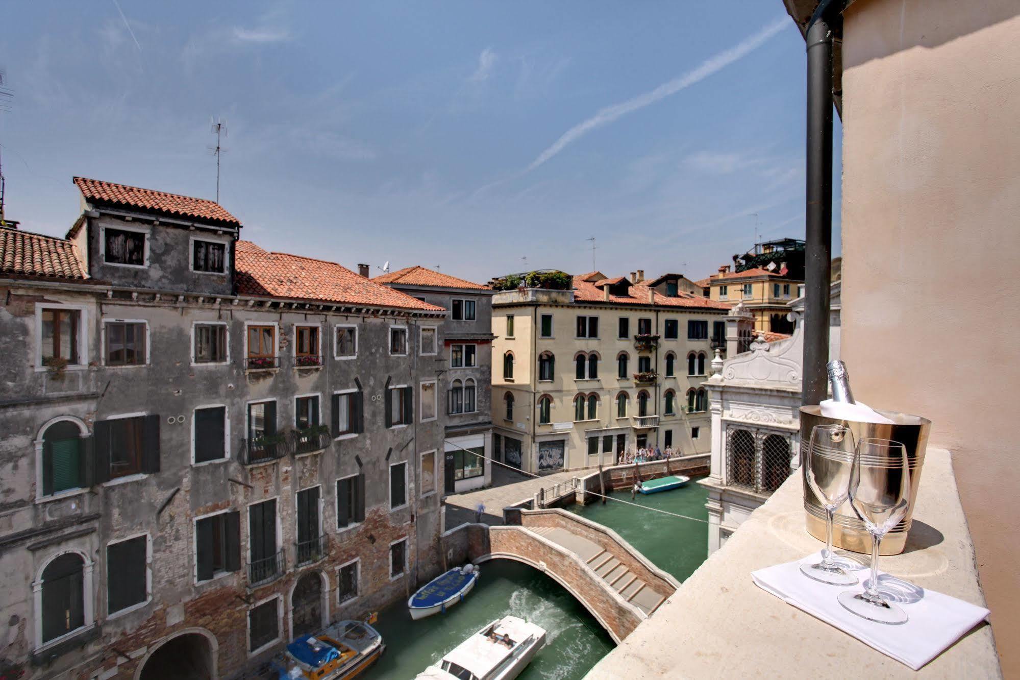 San Giorgio Degli Schiavoni Apartments Wenecja Zewnętrze zdjęcie