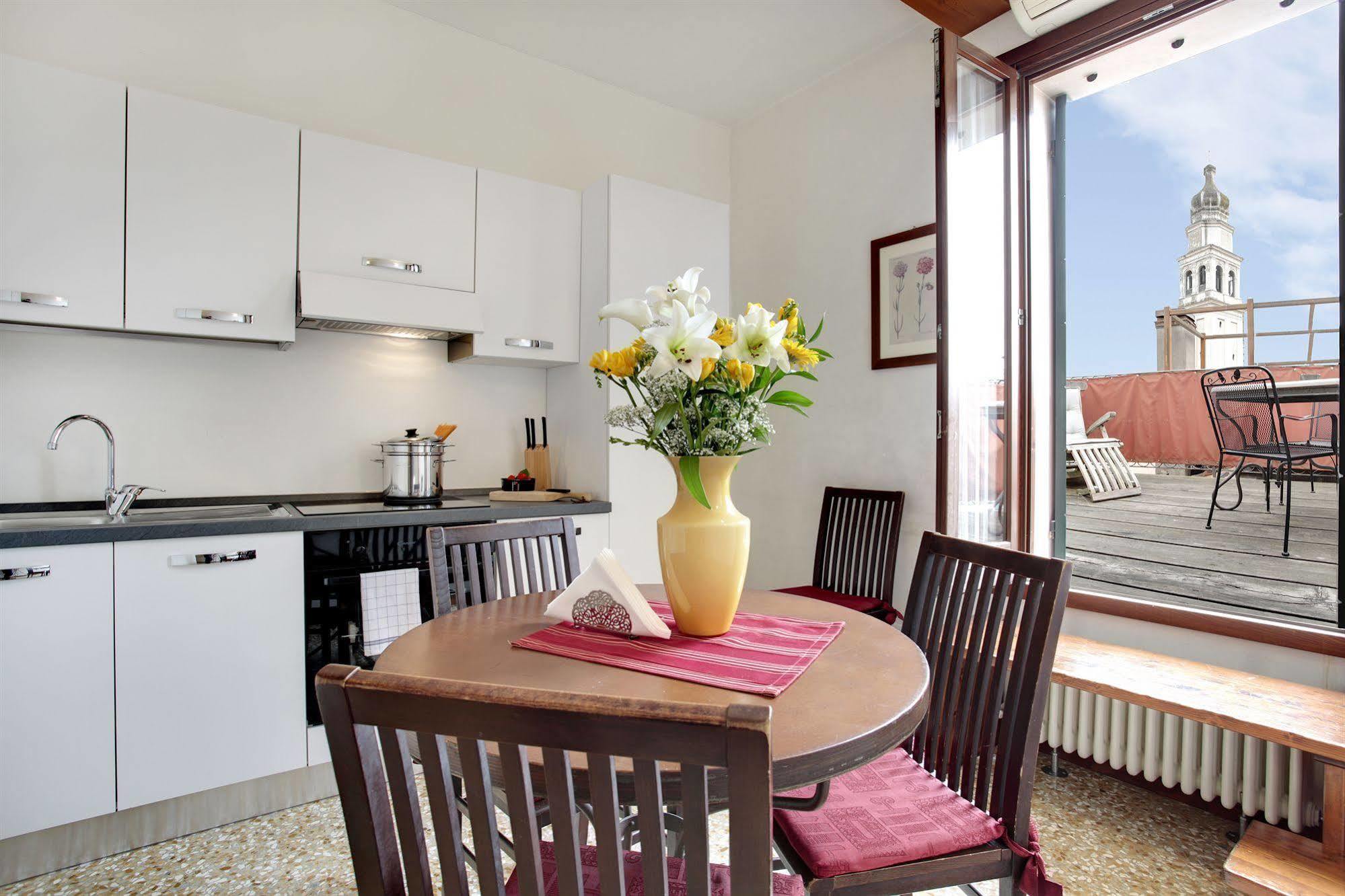 San Giorgio Degli Schiavoni Apartments Wenecja Zewnętrze zdjęcie